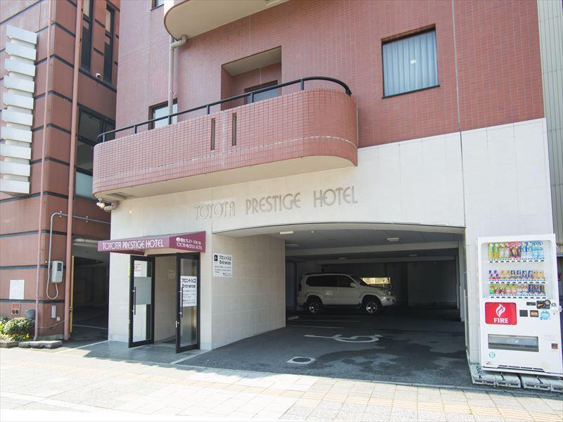 Toyota Prestige Hotel المظهر الخارجي الصورة